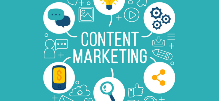 Content marketing