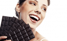 Dark Chocolate Gives Your Skin Sufficient Protection