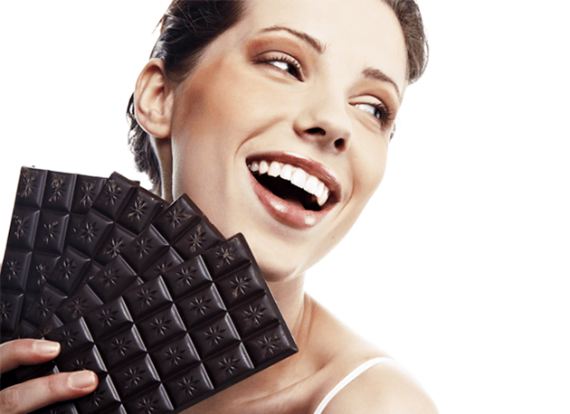 Dark Chocolate Gives Your Skin Sufficient Protection