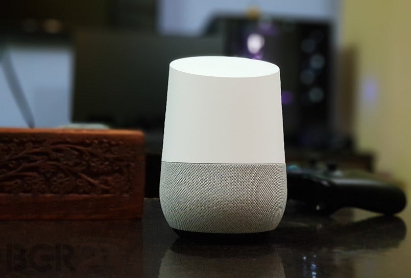 Enabling Hindi on Google Home
