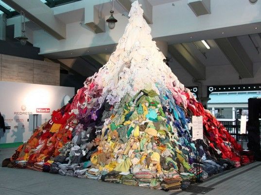 Fabric Waste In Garment Industry