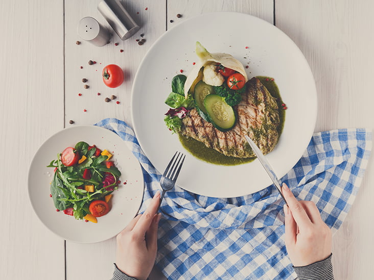Increase nutritious diet with resistance
