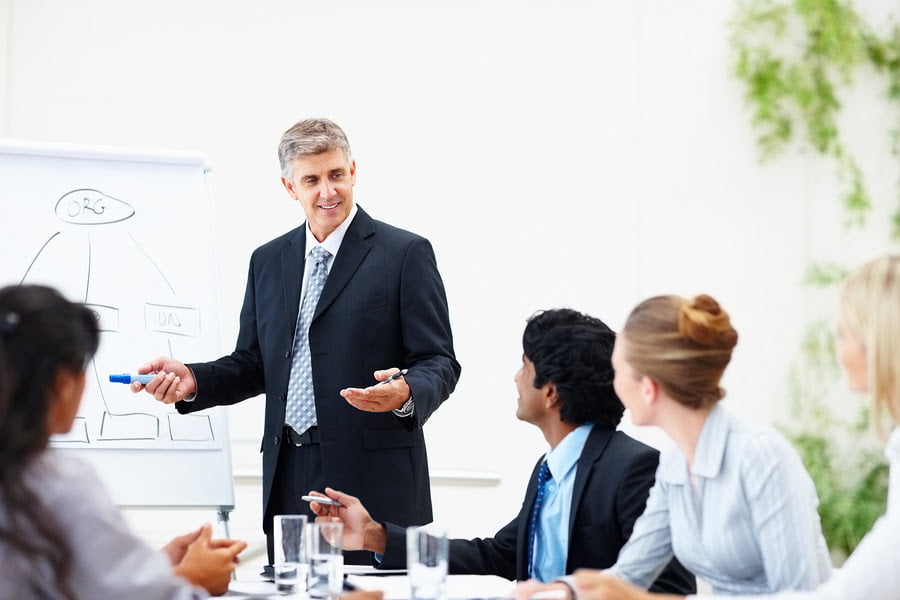 Office Managers Responsibilities