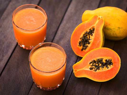 Rich In Fiber