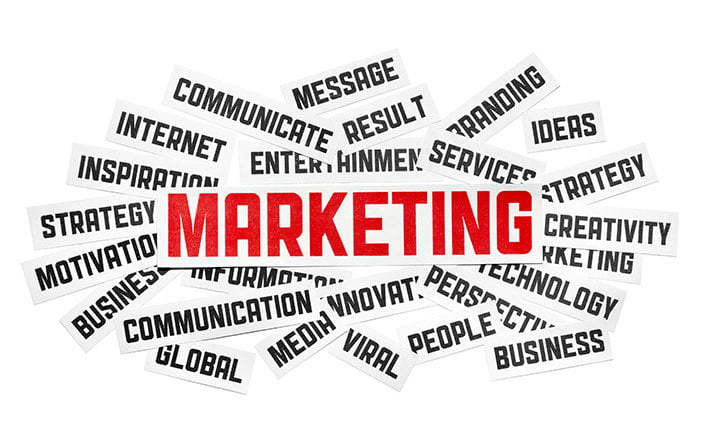 Specialization marketing