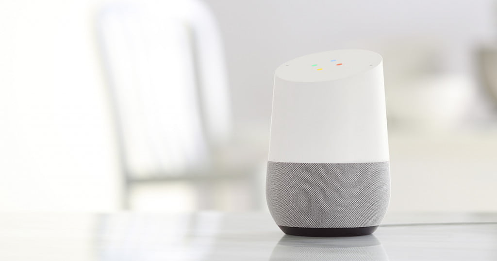 WHAT IS GOOGLE HOME