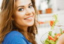 diet chart for glowing face