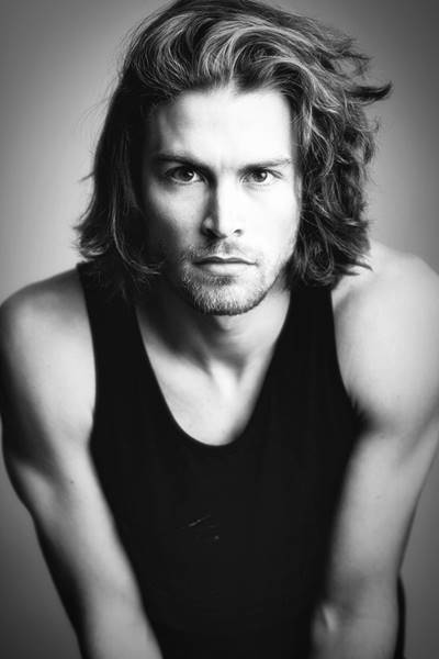 long hairstyle for men