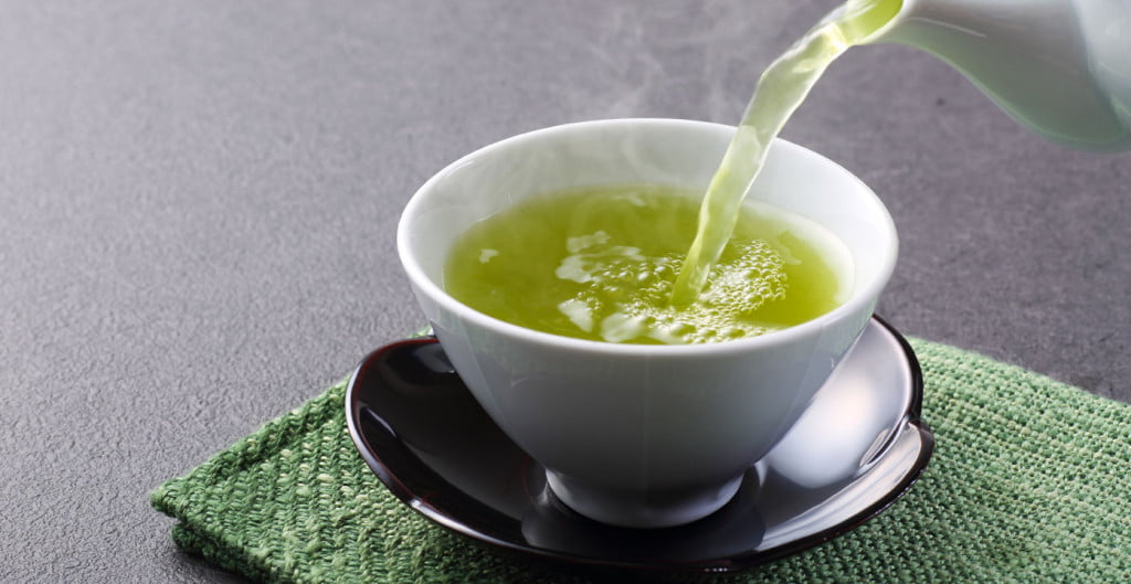 Benefits Of Green Tea For Skin Younger Looking Skin