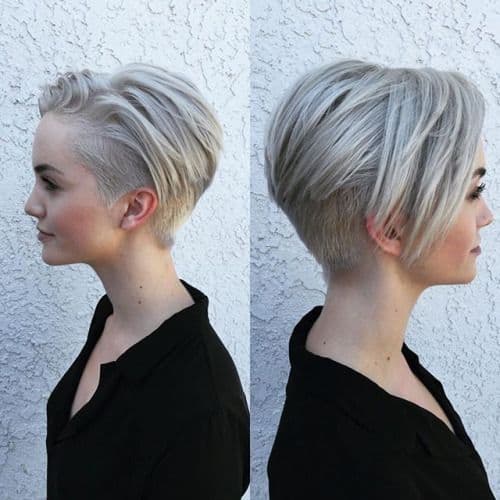 Bold Pixie