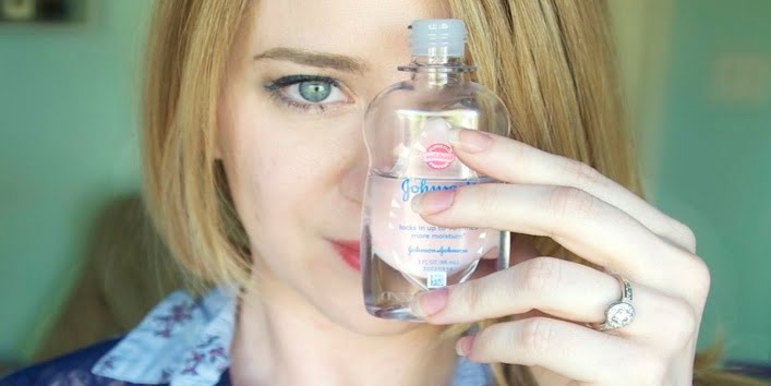 Castor Oil And Baby Oil
