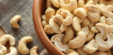 Disadvantages of Cashew Nuts