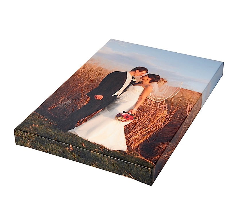 Gallery Wrapped Canvas