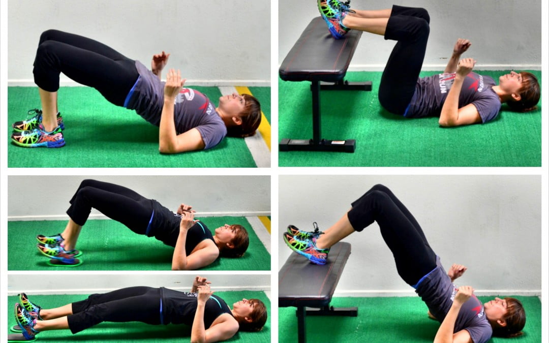 Glute Bridge