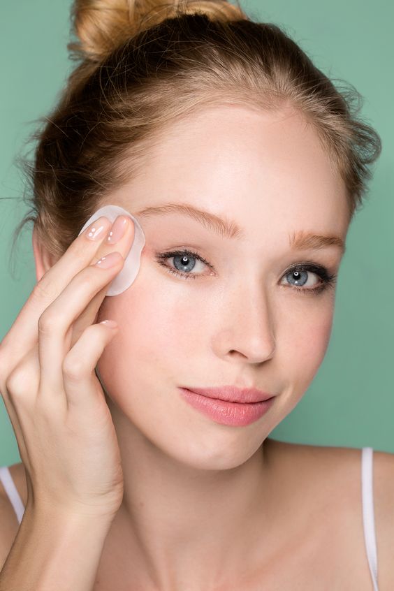 Glycerine as cleanser