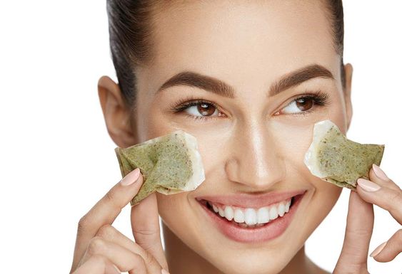 Green Tea For Skin Acne