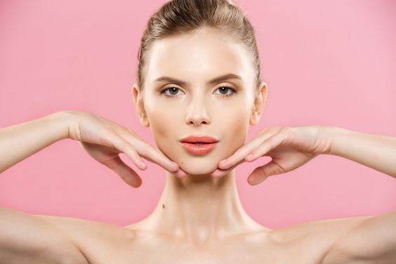 Shrink Open Pores