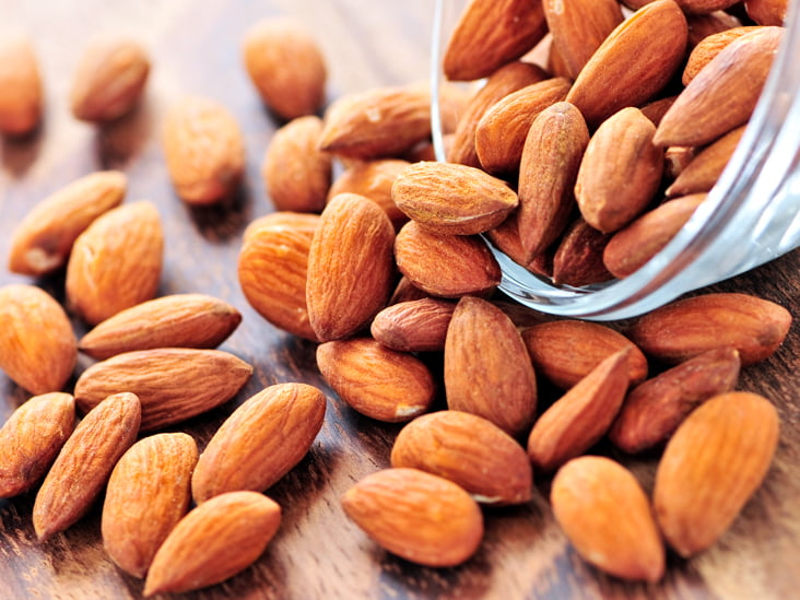 How To Add Almonds In Diet To Get Full Benefits Of Almonds For Weight Loss