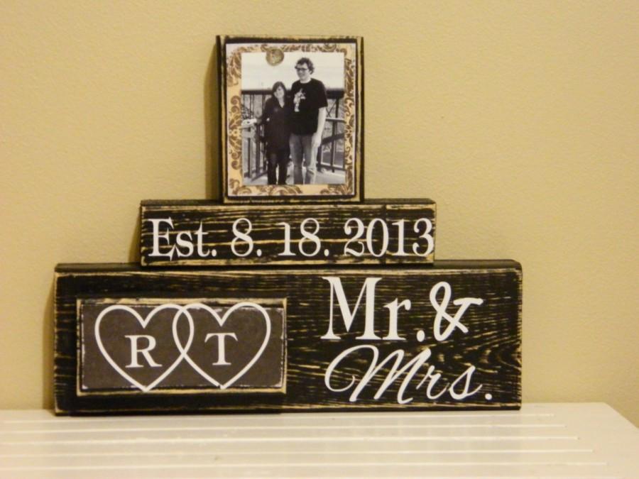 Personalized Wedding Gifts