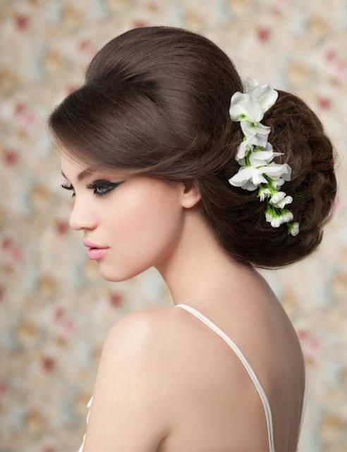 Top 10 Trending Open Hair Bridal Hairstyle For 2020