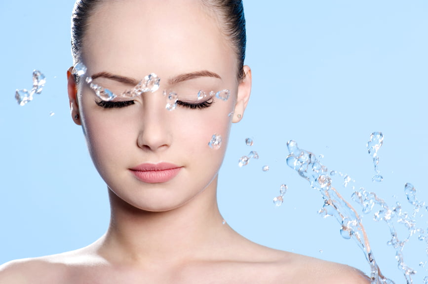 Remove Excess Oil From Skin
