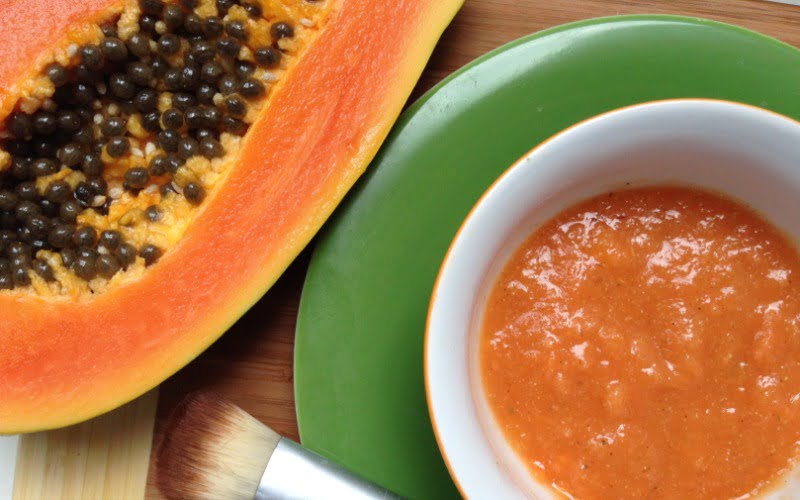 Ripen Papaya