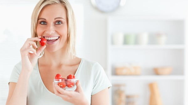 Strawberry Benefits Regulates blood sugar