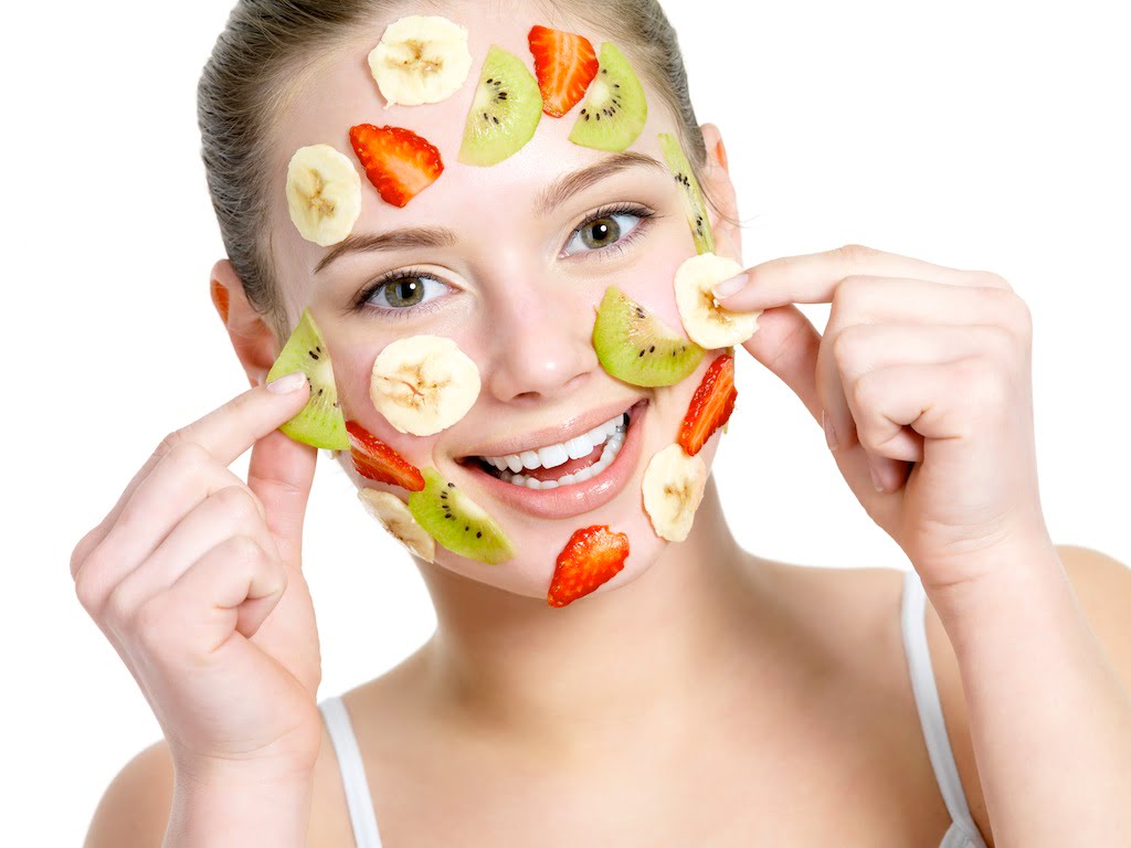 Strawberry Kiwi And Banana