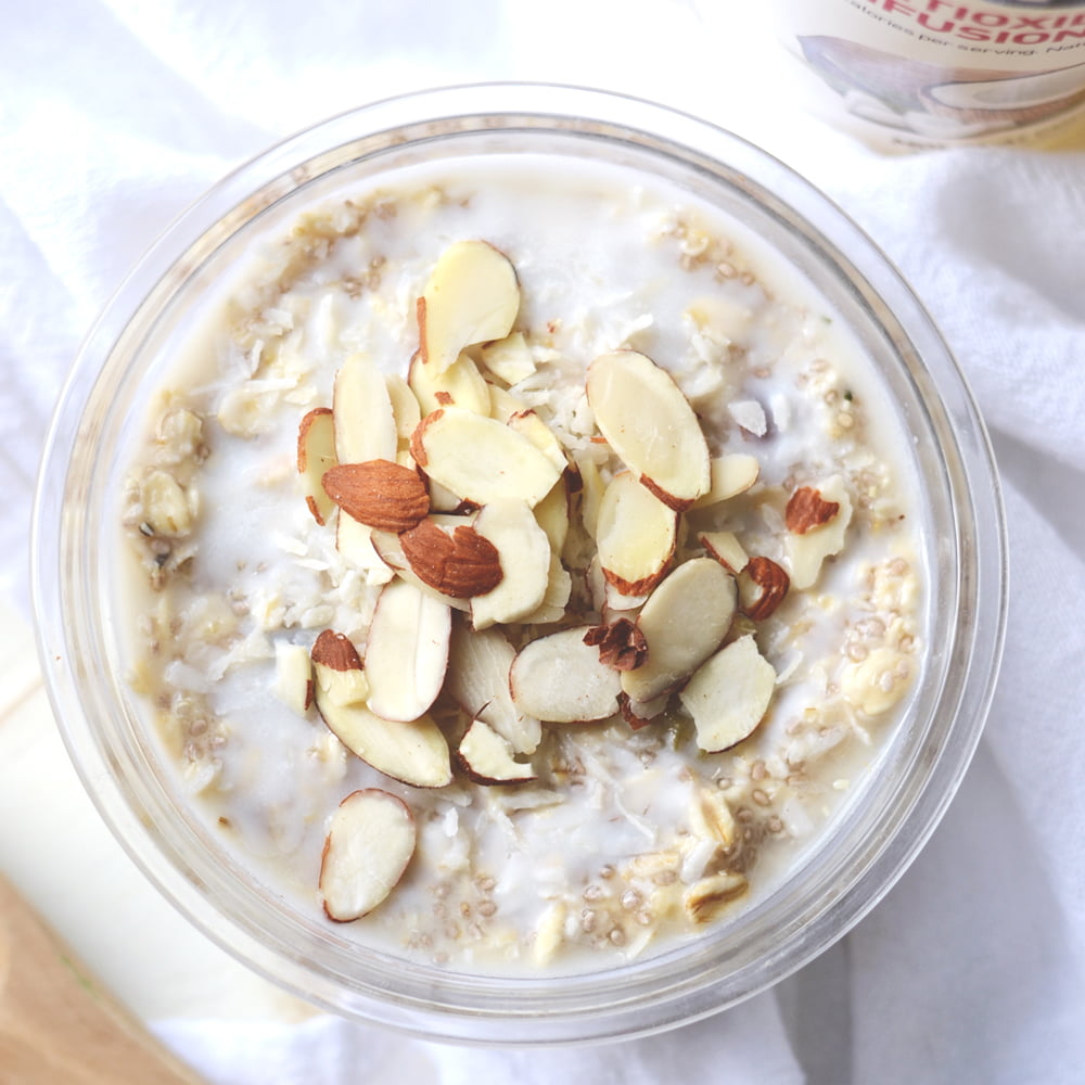 Use Chopped Almonds In Cereal