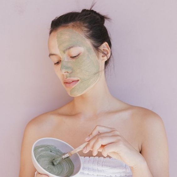 benefits of green tea for skin