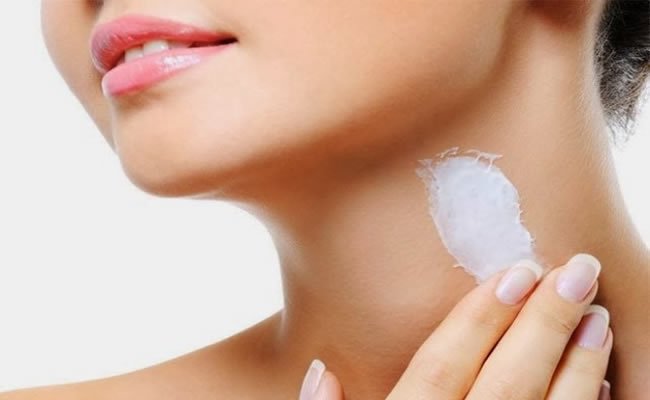 home remedies for dark neck