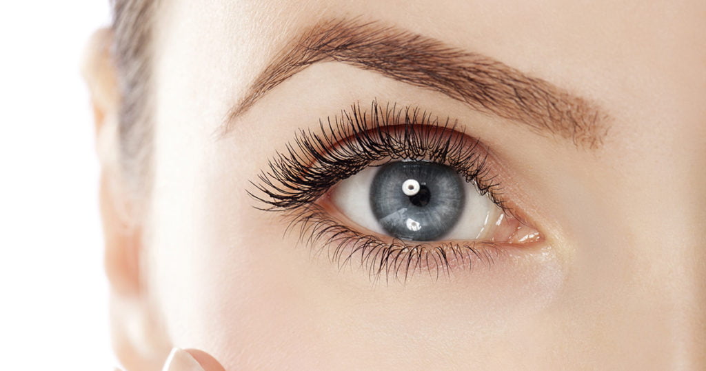 long eyelashes in 7 days