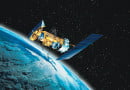 names of artificial satellites launched by India