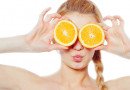 orange benefits for skin