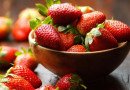 strawberry benefits for hair