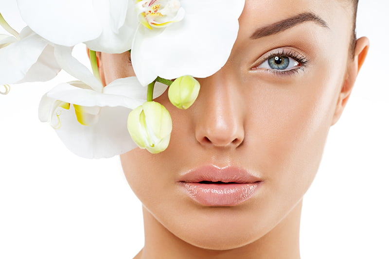strawberry mask for face