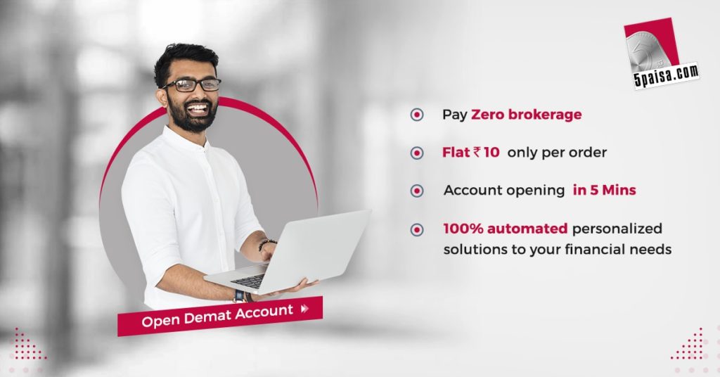 5 Paisa Demat account
