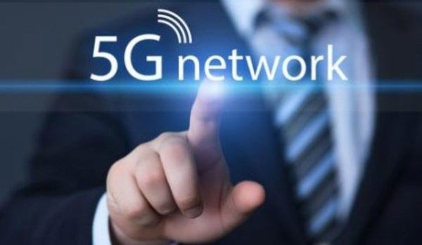 5g network in India