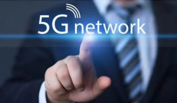5g network in India