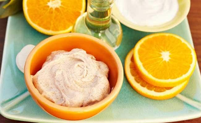 Banana Honey & Lemon Face Pack