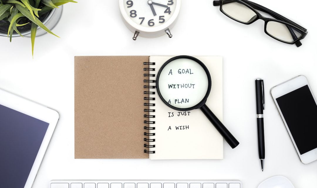 Be More Practical About Goals