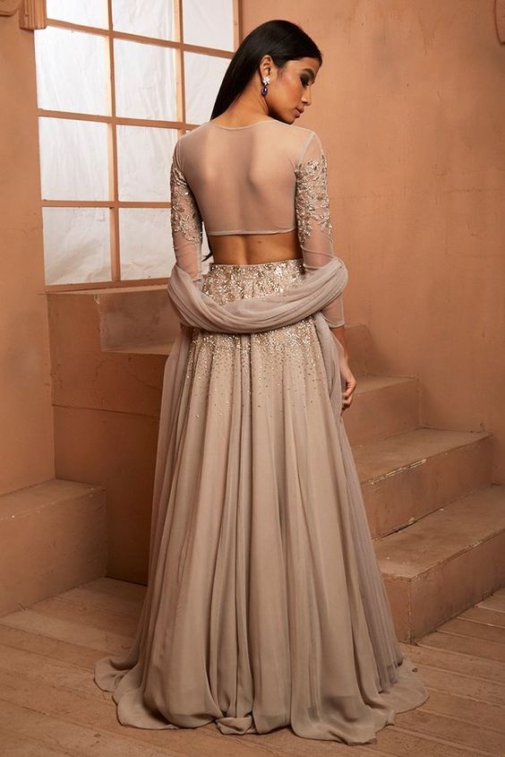 Embellished blouse