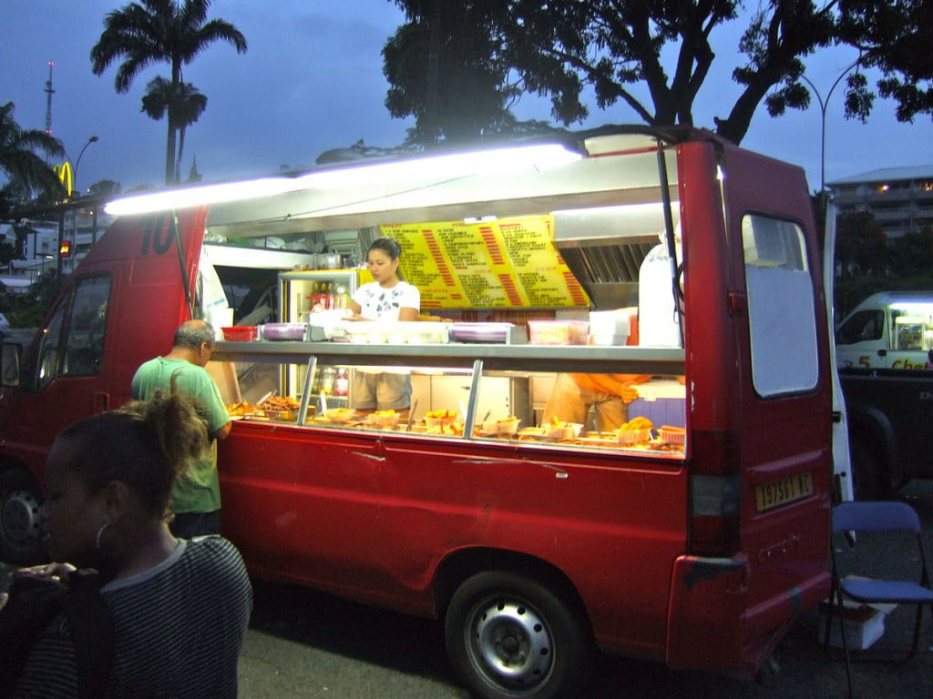 Food Car