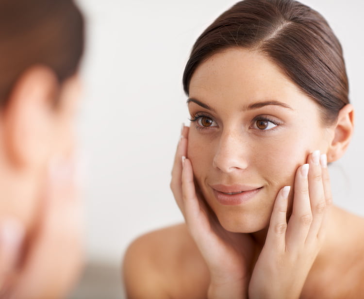 Help to prevent wrinkles on your face