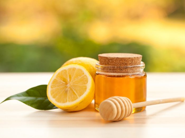 Lemon and Honey