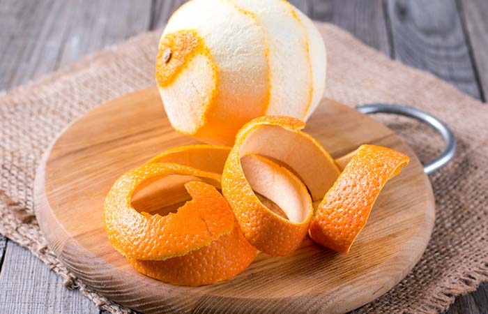 Orange Peel