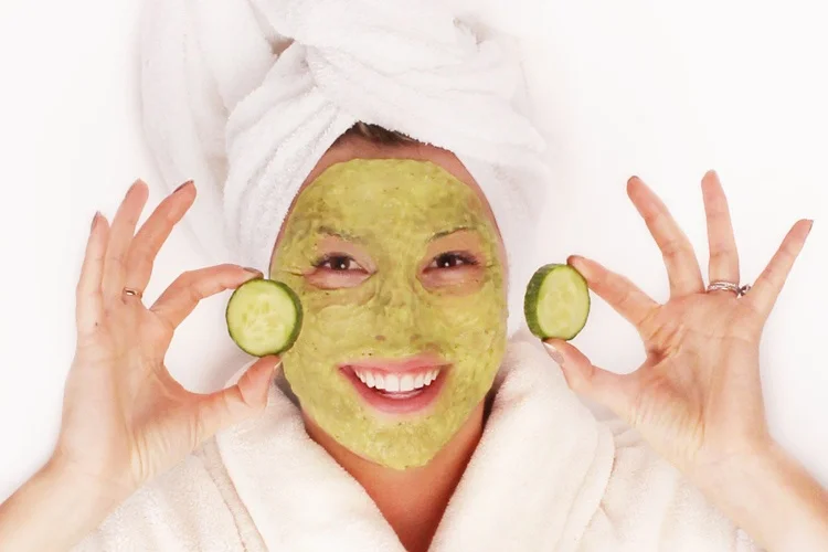 Potatoes And Cucumber Juice