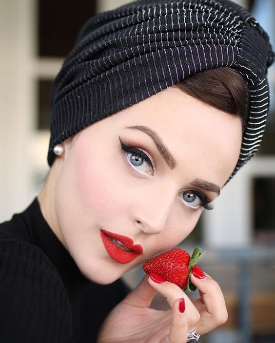 Strawberry For Skin Whitening