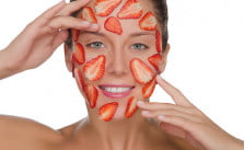 Strawberry For Skin Whitening