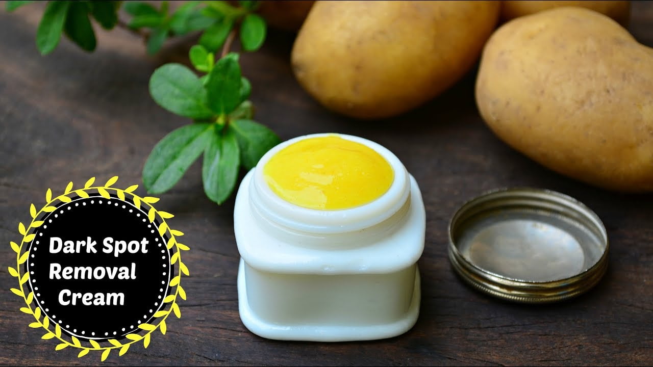Turmeric And Potatoes